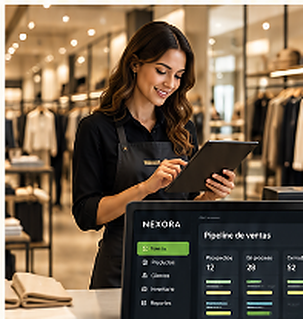 Caso de éxito Retail QUANDIA