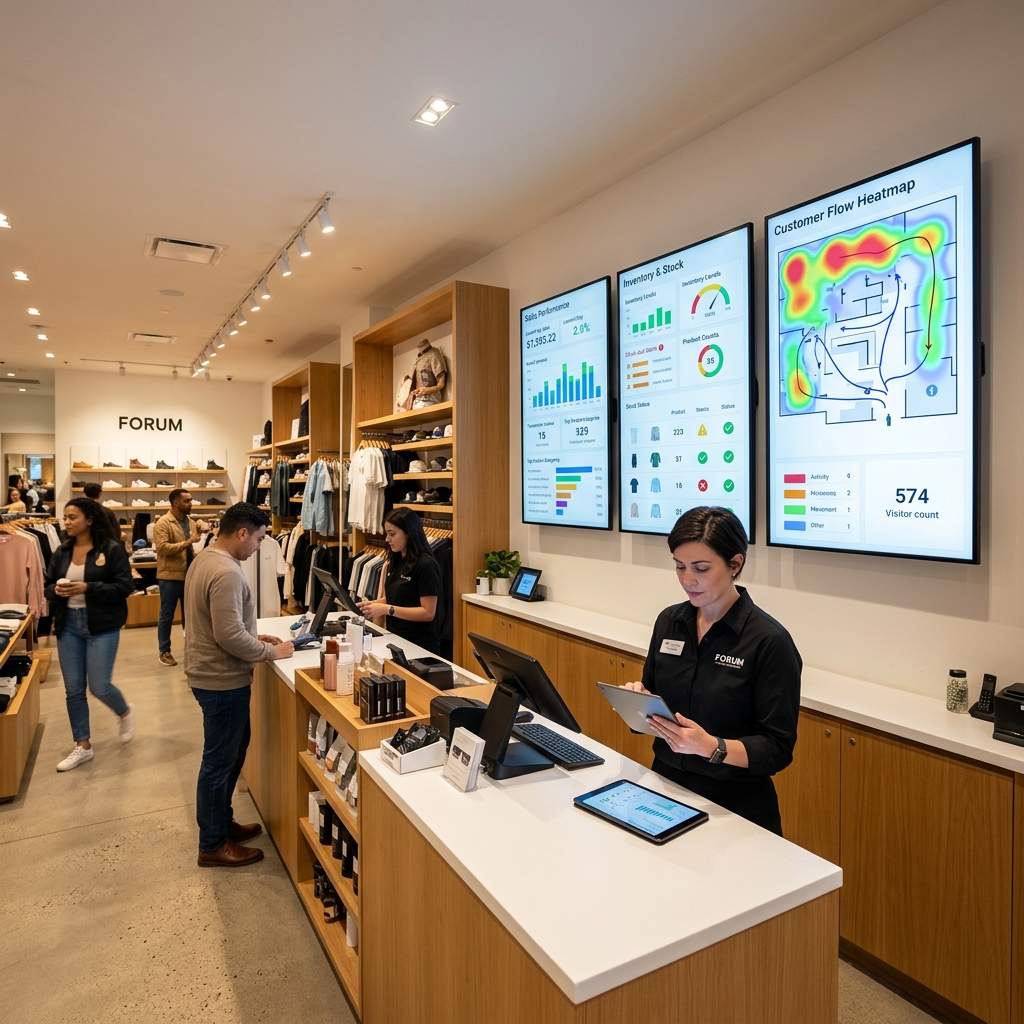 Automatización del pipeline de ventas en retail