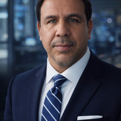 Carlos Andrés Calderón