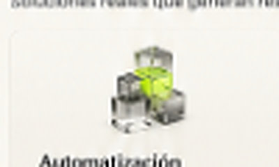 Automatización Inteligente