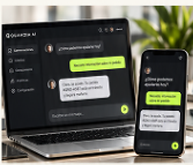 Asistente AI Empresarial QUANDIA