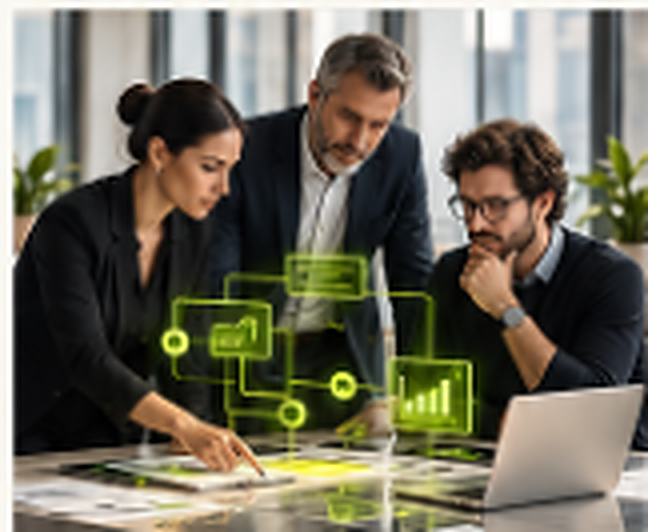 Consultoría Inteligente QUANDIA