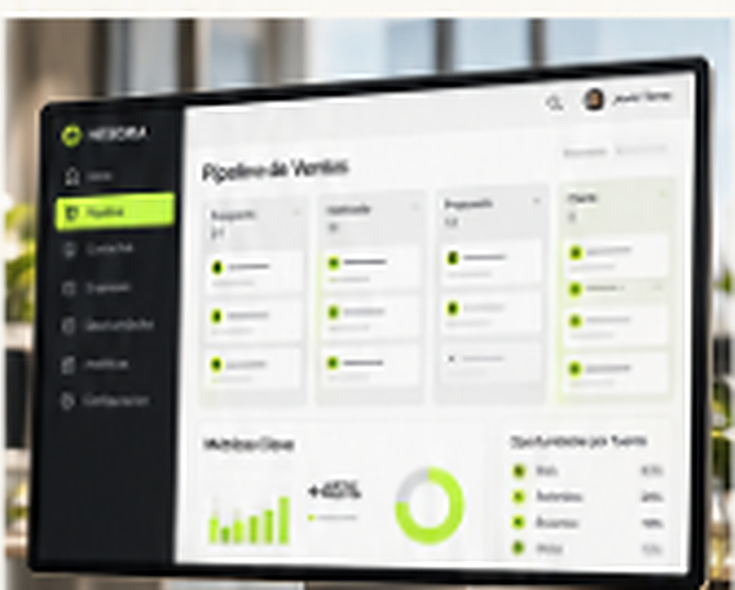 CRM NEXORA QUANDIA
